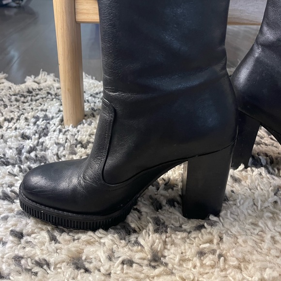 Zara boots - Picture 5 of 6